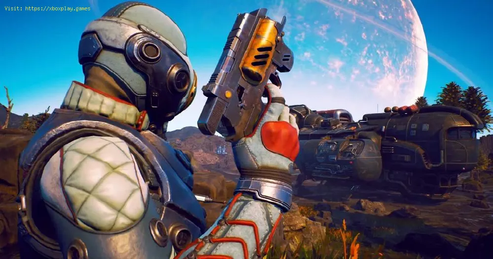 Outer Worlds: How to play in Third Person Mode
