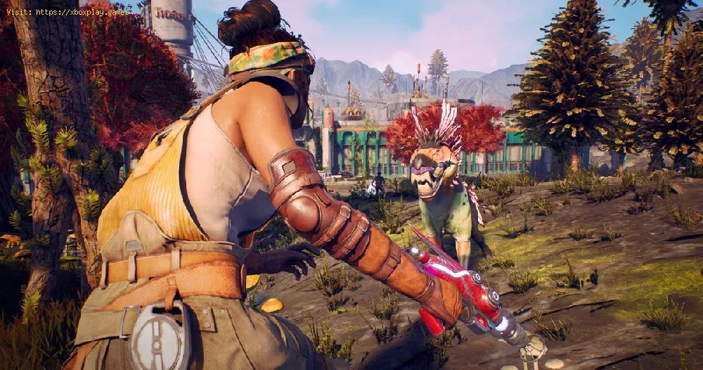Outer Worlds Flaws: All you need to know