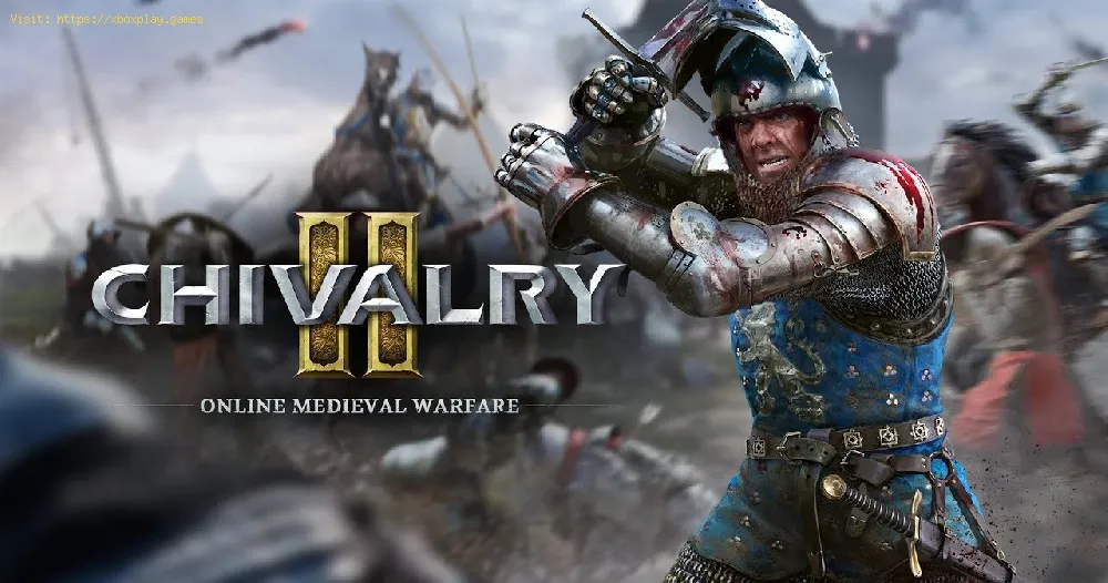 Play Chivalry 2 On Steam Deck