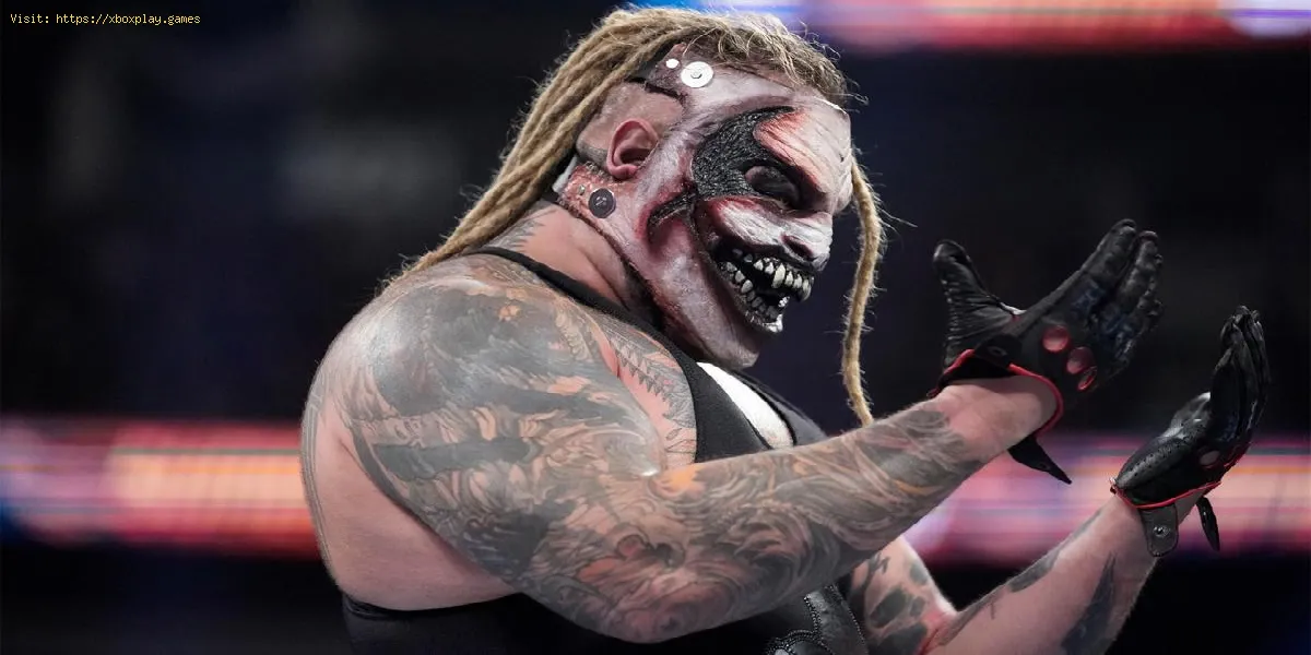 WWE 2K20: Como obter demônio: dicas e truques