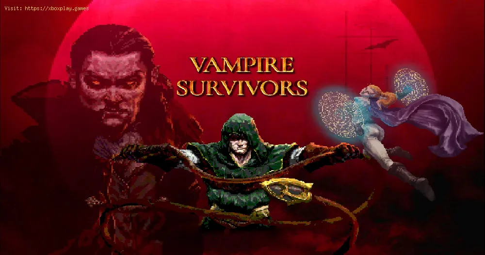 Fix Vampire Survivors White Screen