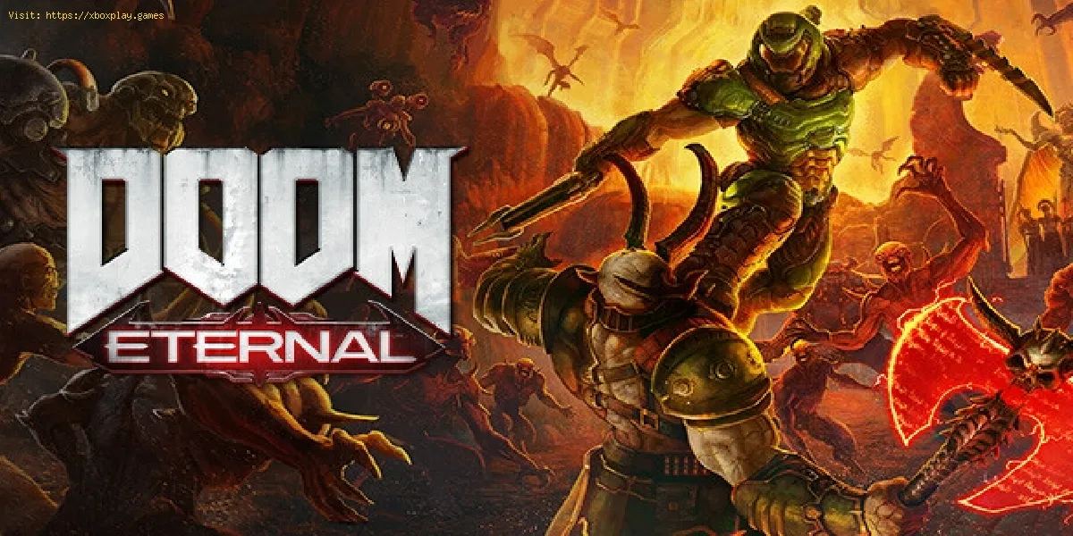 Fix Doom Eternal lässt sich nicht starten