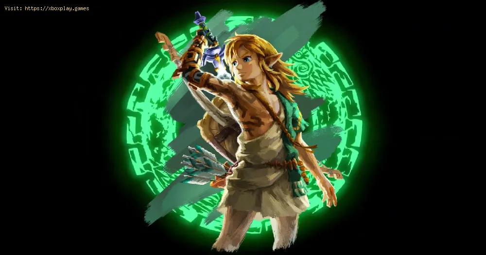 Get the Hylian Tunic Set In Tears of the Kingdom