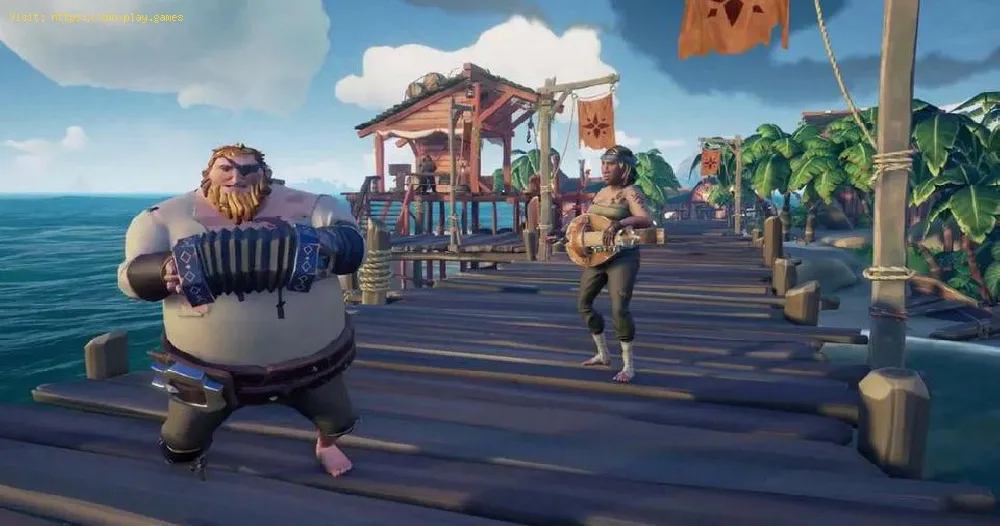 Sea of Thieves: How to Get Doubloons - tips and tricks