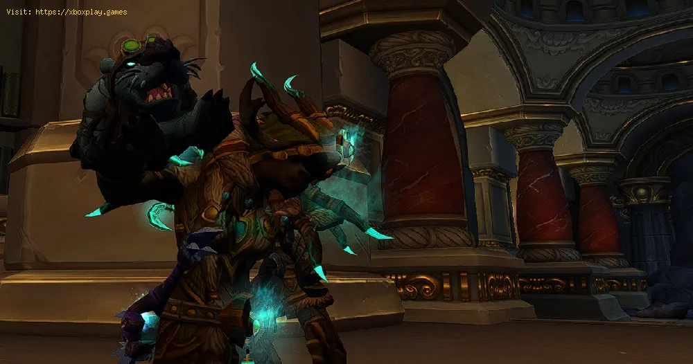 Do Sneak and Sniff in WoW Dragonflight