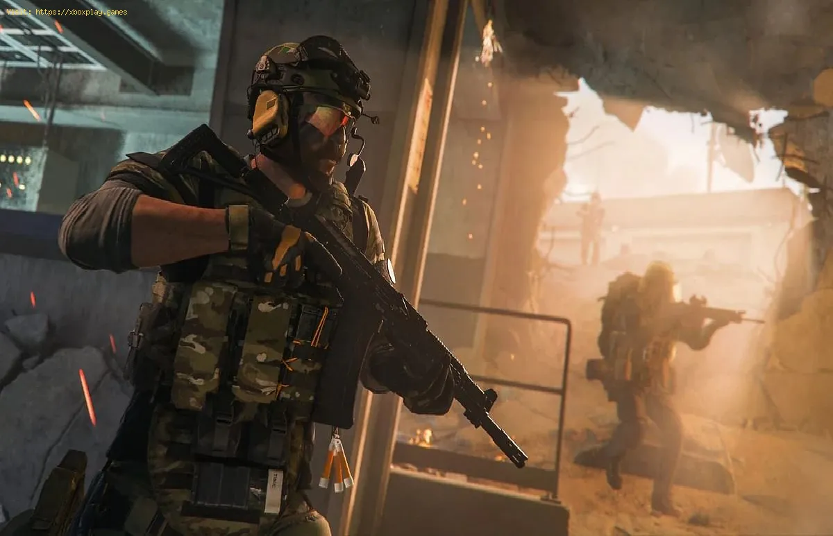 Wie kann ein Absturz von Modern Warfare 2 während Raid Episode 3 behoben werden?