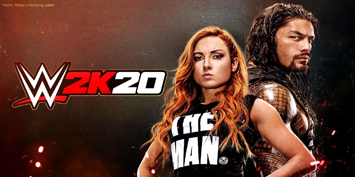 WWE 2K20: Cómo realizar Payback