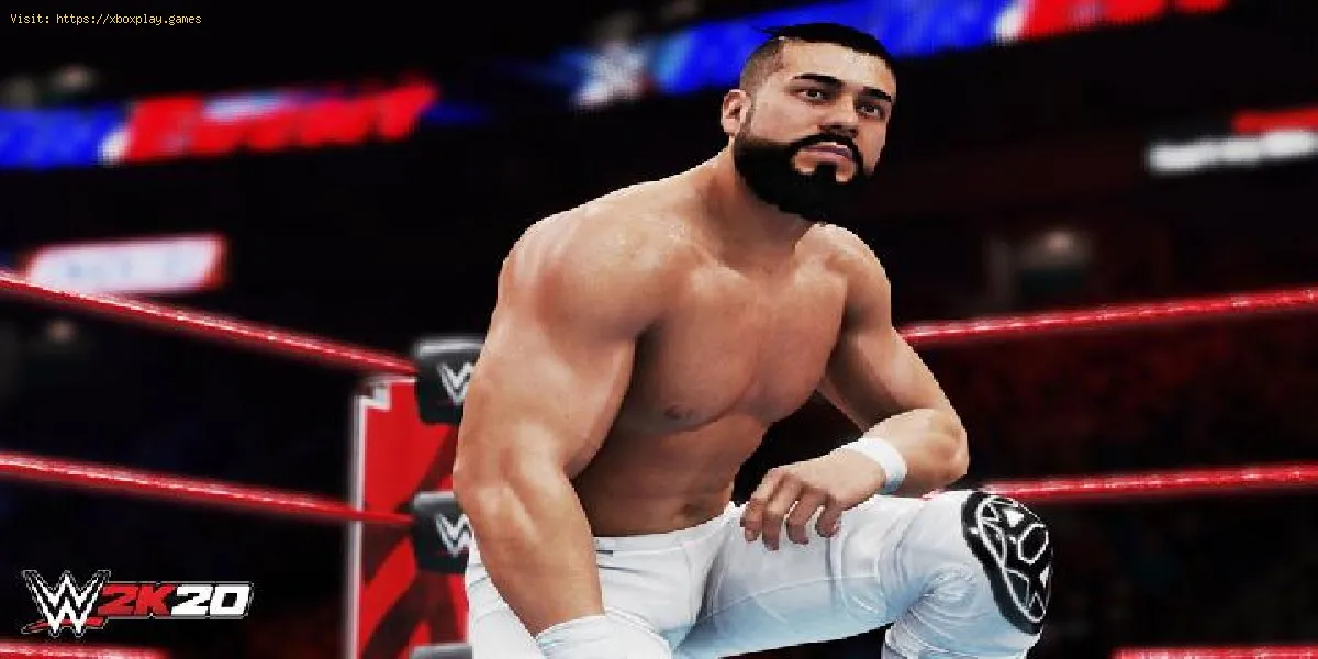 WWE 2K20: Wie man FertigkeitsbewegungenG durchführt