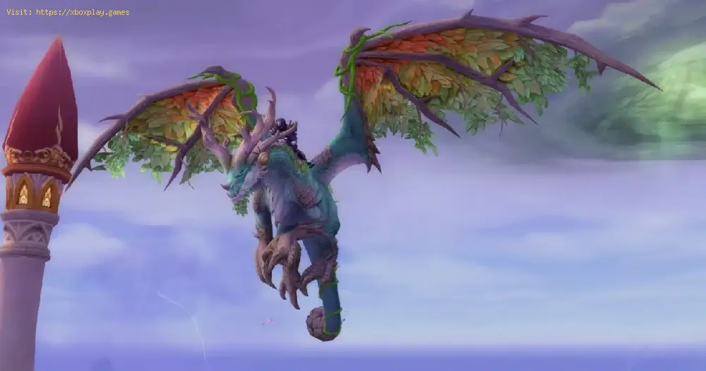 Demanding Perfection Location in WoW Dragonflight
