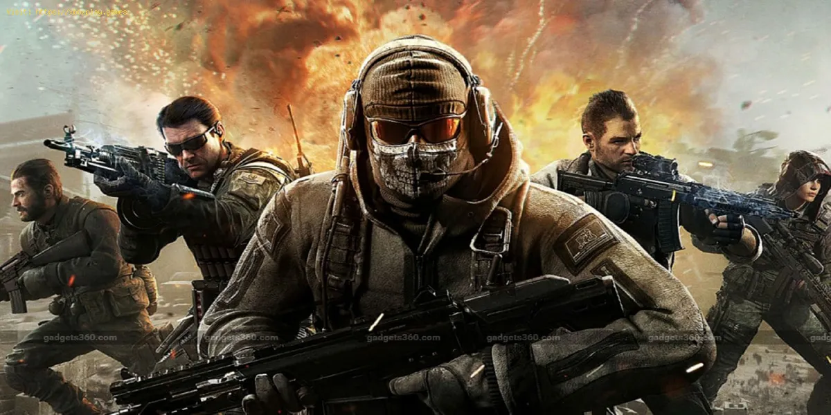 Call Of Duty Mobile: como mudar seu nome