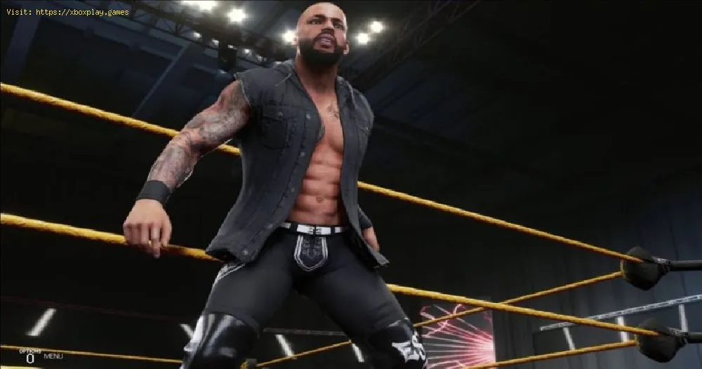 WWE 2K20: How to Get Up - tips and tricks