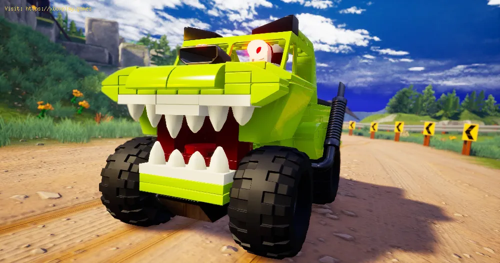 Is Lego 2K Drive crossplay? answer
