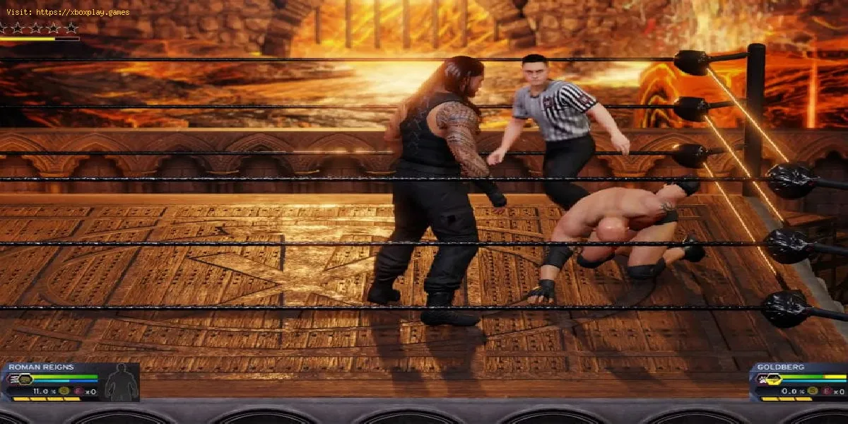 WWE 2K20 : Comment corriger l'erreur du chargeur d'image