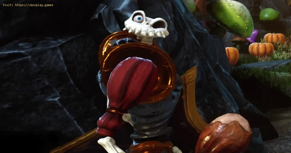 MediEvil: How to Beat Scarecrow Fields