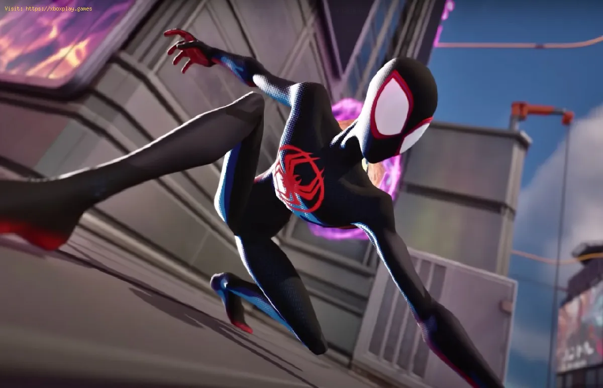 Wie bekomme ich die Skins von Miles Morales und Spider-Man 2099 in Fortnite?