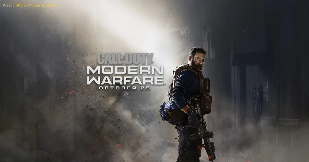 CoD Modern Warfare Install Size on PS4, Xbox One and PC
