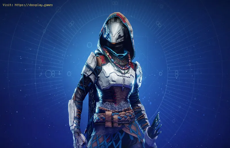 How To Get The God Of War Armor In Destiny 2