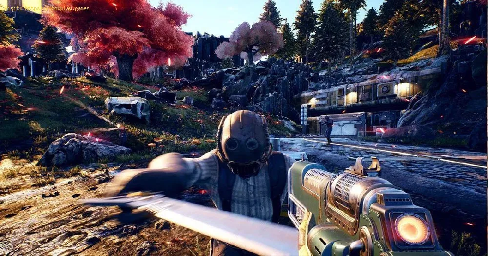 Outer Worlds: How to Fast Travel - tips and tricks