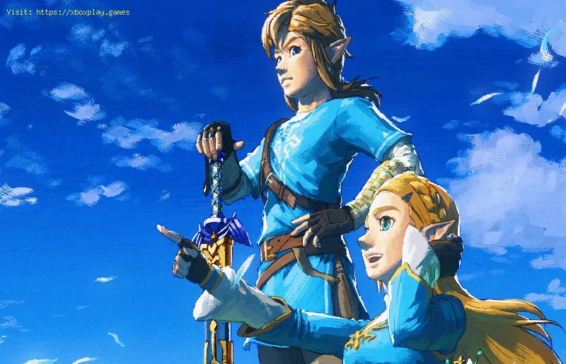 How To Get Aerocuda Eyeballs in Zelda Tears of the Kingdom