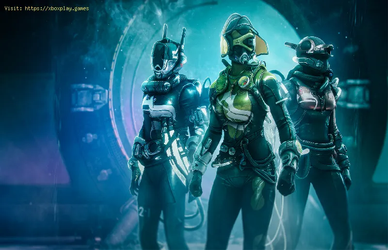 How to Get the Aquanaut Title in Destiny 2