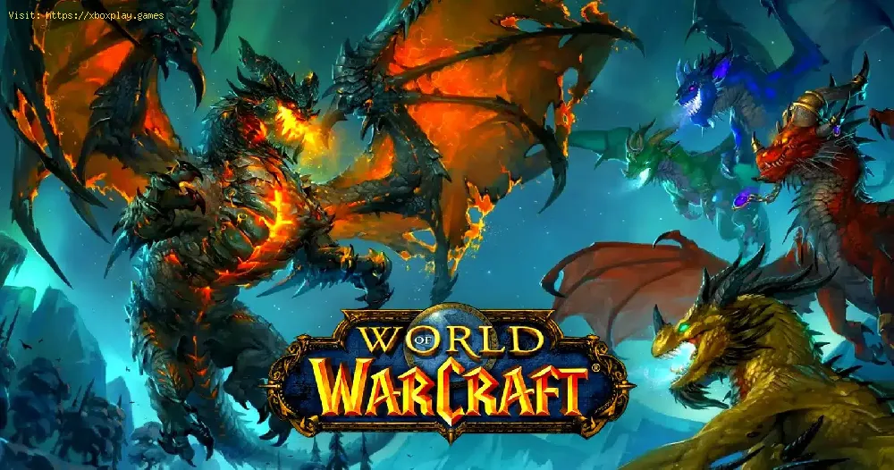 open the Molten Hoard chest in WoW Dragonflight