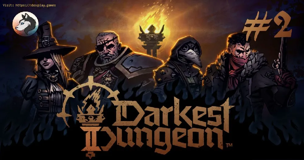 All characters in Darkest Dungeon 2