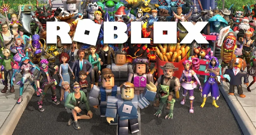 change your profile picture on Roblox