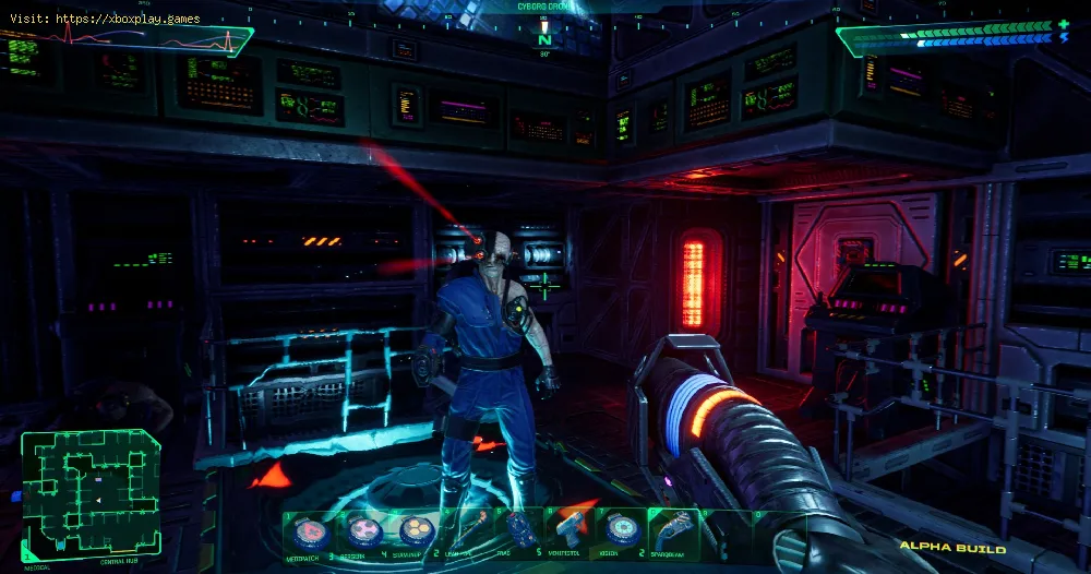 How to Improve the Performance in System Shock