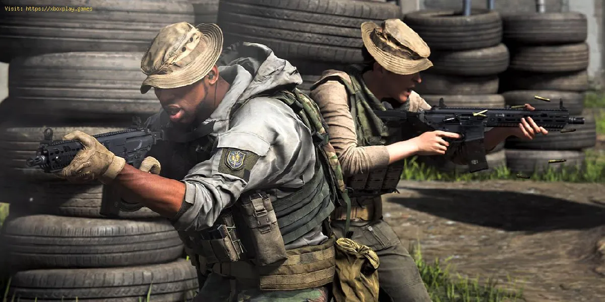 CoD Modern Warfare: come inclinarsi e guidare - Suggerimenti e trucchi