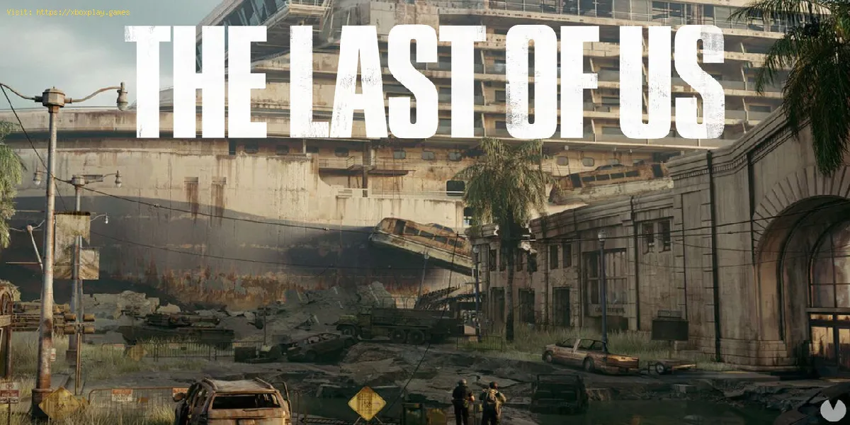 Verwenden Sie den The Last of Us-Filter auf TikTok