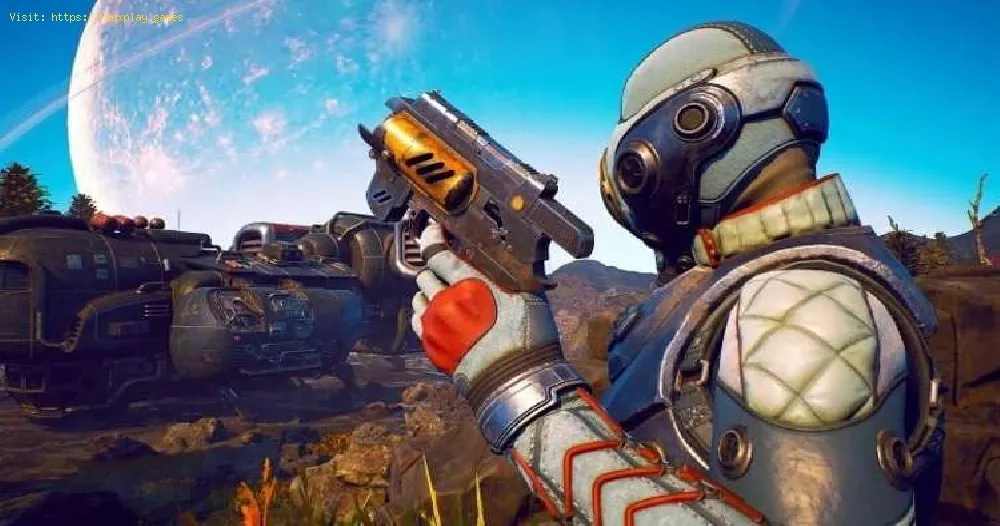 Outer Worlds: How to Change Difficulty - tips and tricks