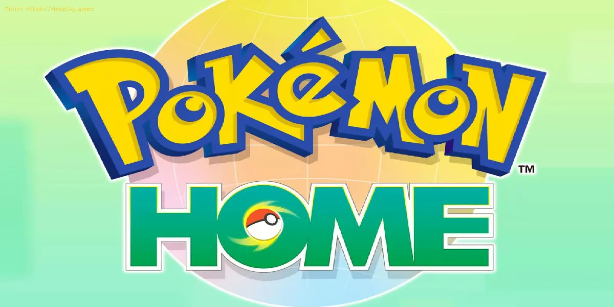 correggere il codice di errore Pokemon Home 500