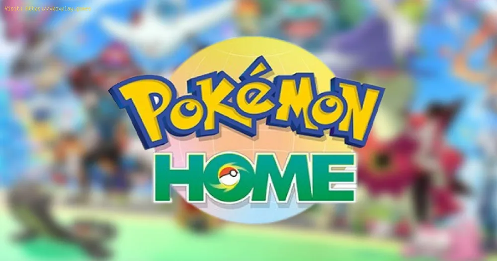 Fix Pokemon Home error code 2-ALZTA-0005 and 10015