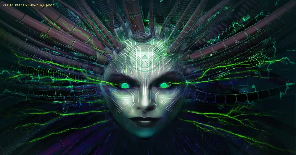 get credits in System Shock