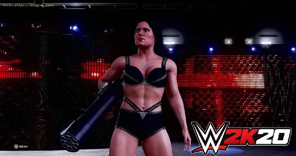 WWE 2K20: How to unlock Chyna - tips and tricks