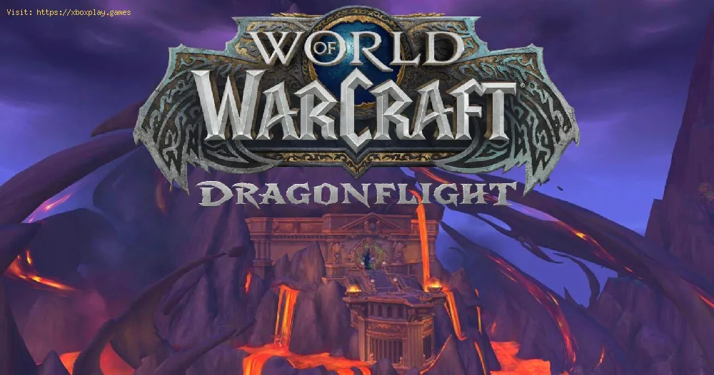 Get Elemental Overflow in WoW Dragonflight