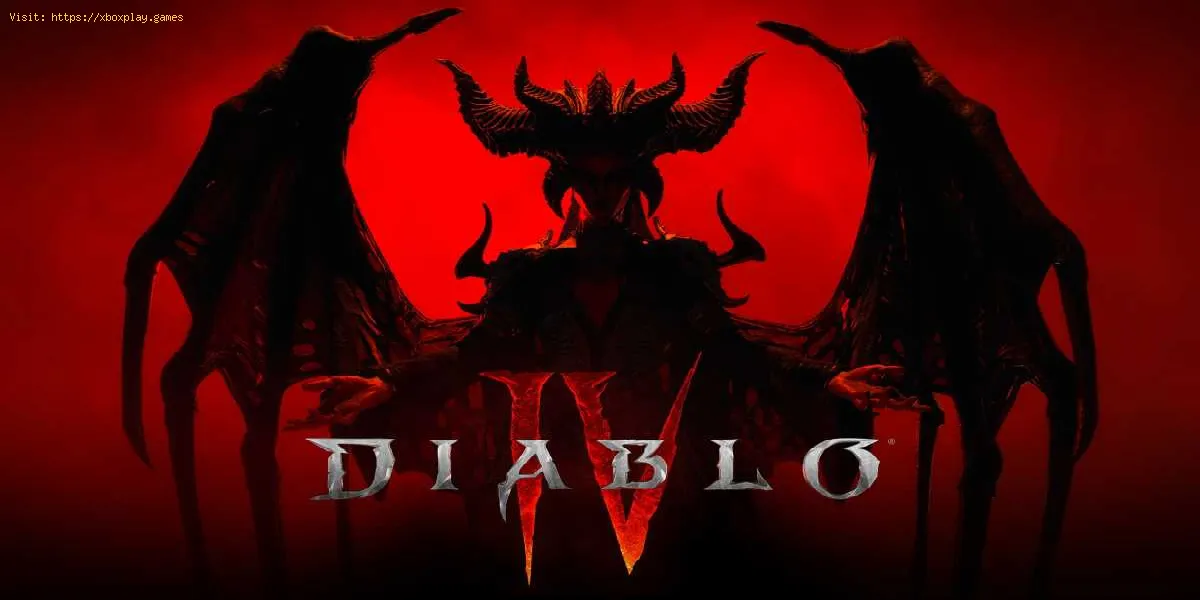 Diablo 4 : Combien y a-t-il d'actes ?