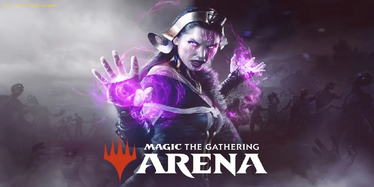 Holen Sie sich Karten in Magic the Gathering Arena