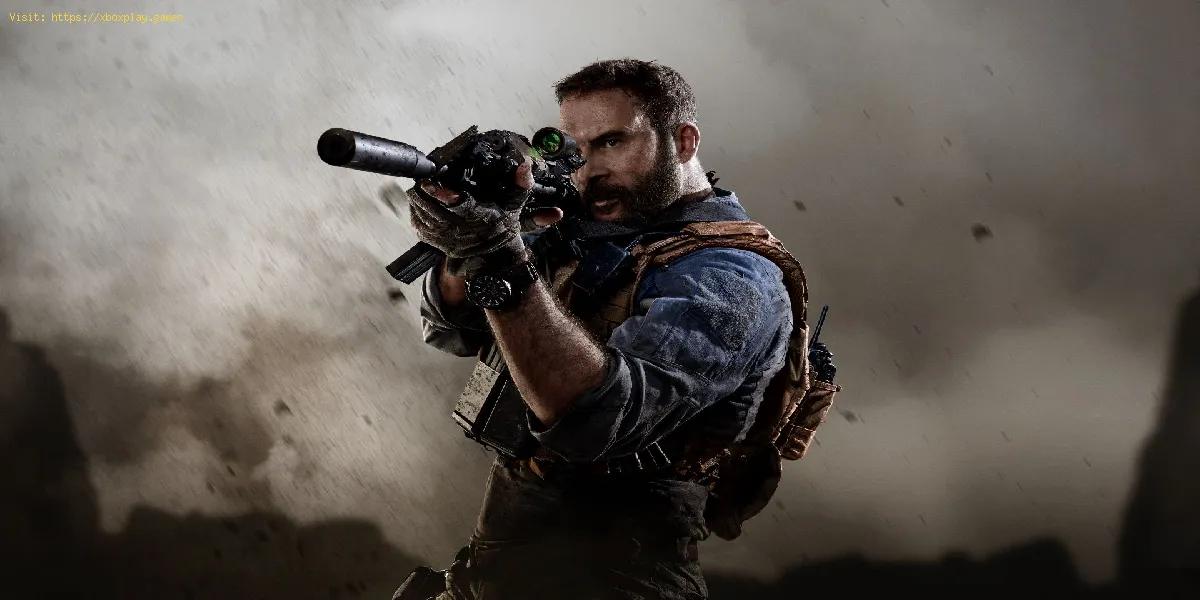 CoD Modern Warfare: Cómo equipar accesorios para armas - consejos y trucos