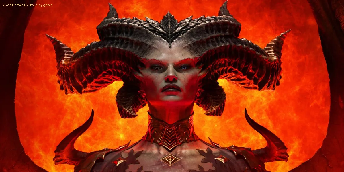 pare o nascimento da amálgama de raiva em Diablo 4