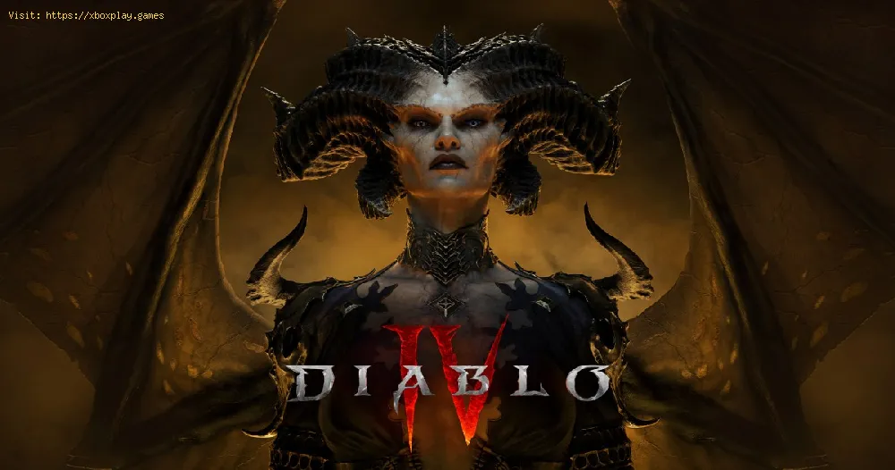 Get Deluxe Preorder Bonus Items in Diablo 4