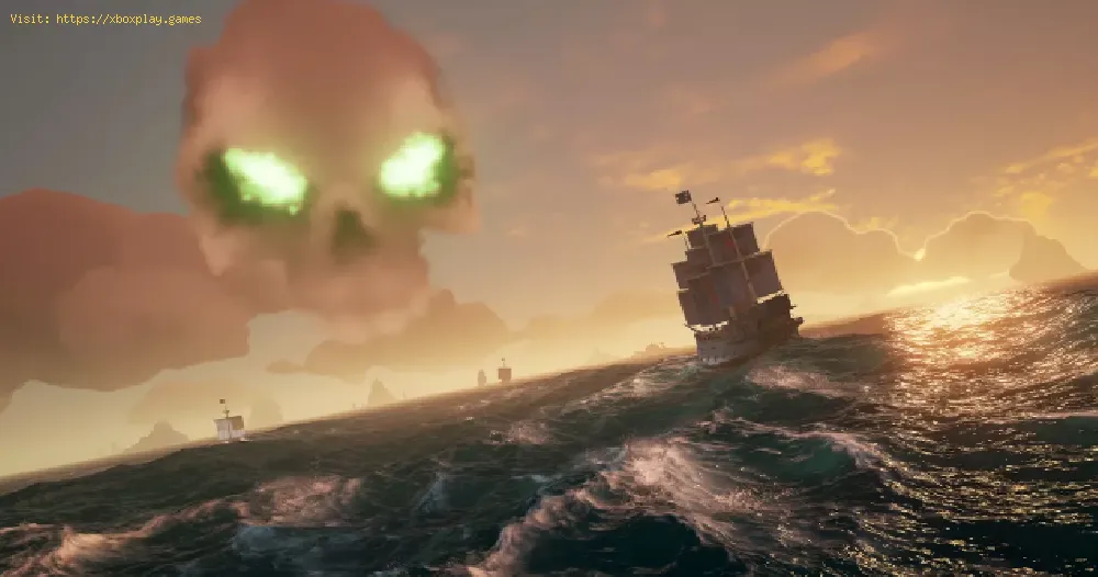 The User of Xbox Finishes All the Sea of ​​the Thieves in 2.000 hours