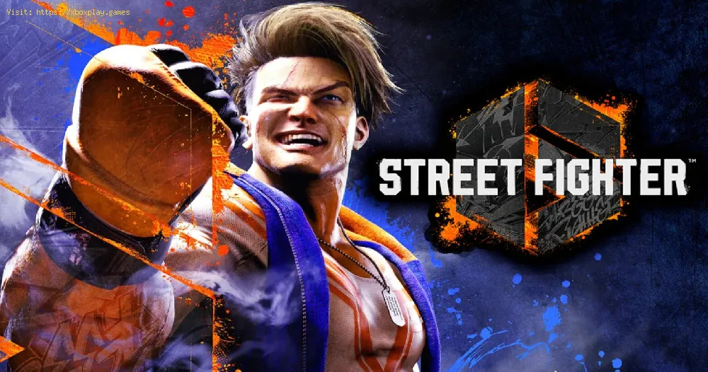 change your avatar in Street Fighter 6