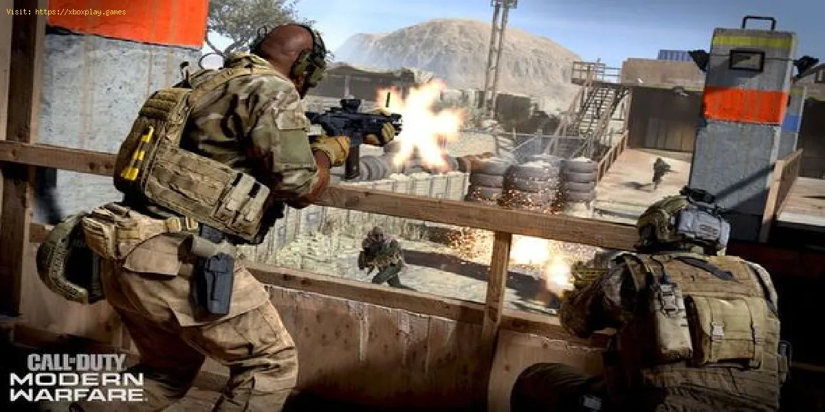 CoD Modern Warfare : Comment gagner des points de COD