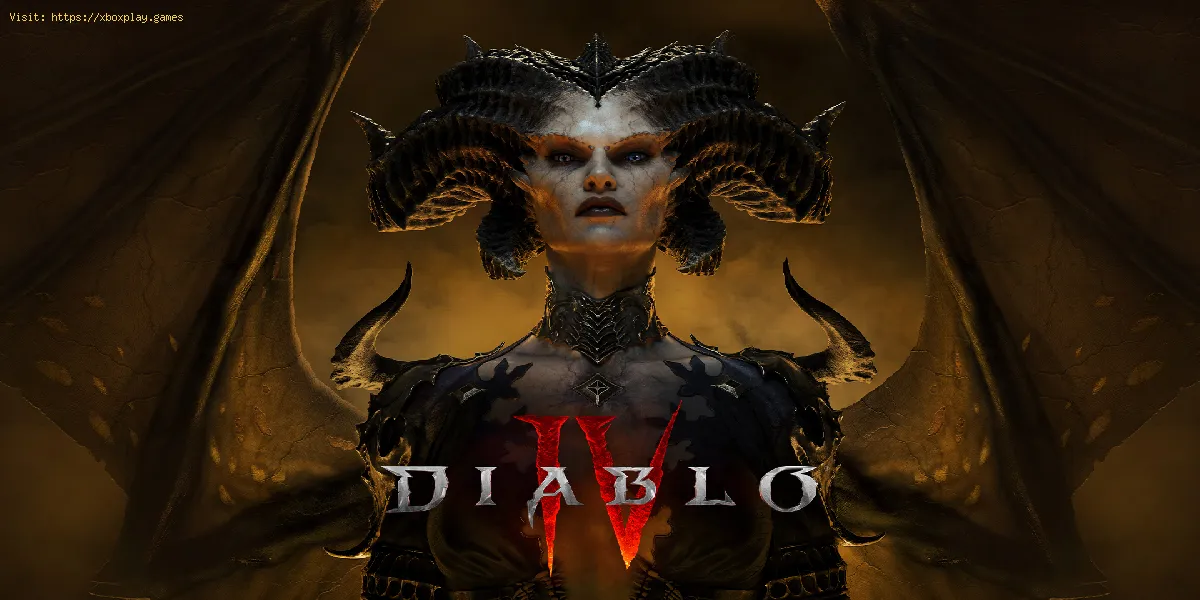 Emplacement des salles des damnés dans Diablo 4