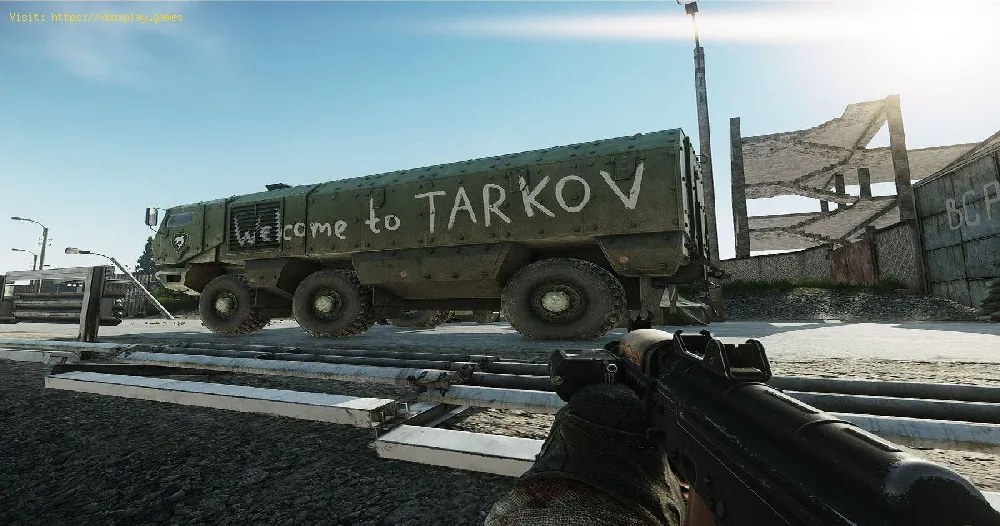 Escape From Tarkov: How To Extract Guide