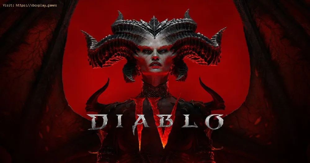 Enter Kyovashad in Diablo 4