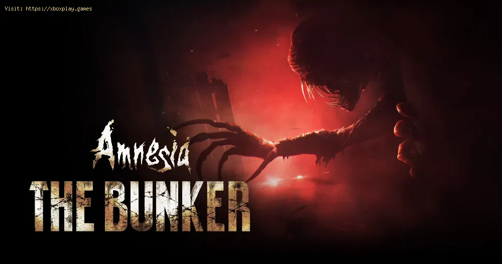Communications Key and Arsenal Code in Amnesia The Bunker