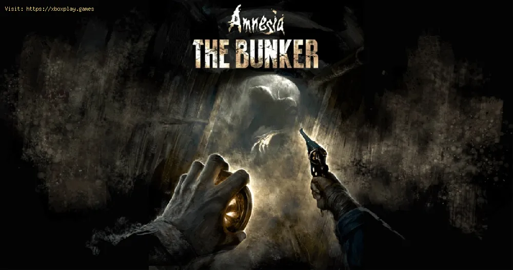 Fix Amnesia The Bunker Stuck on Loading Screen