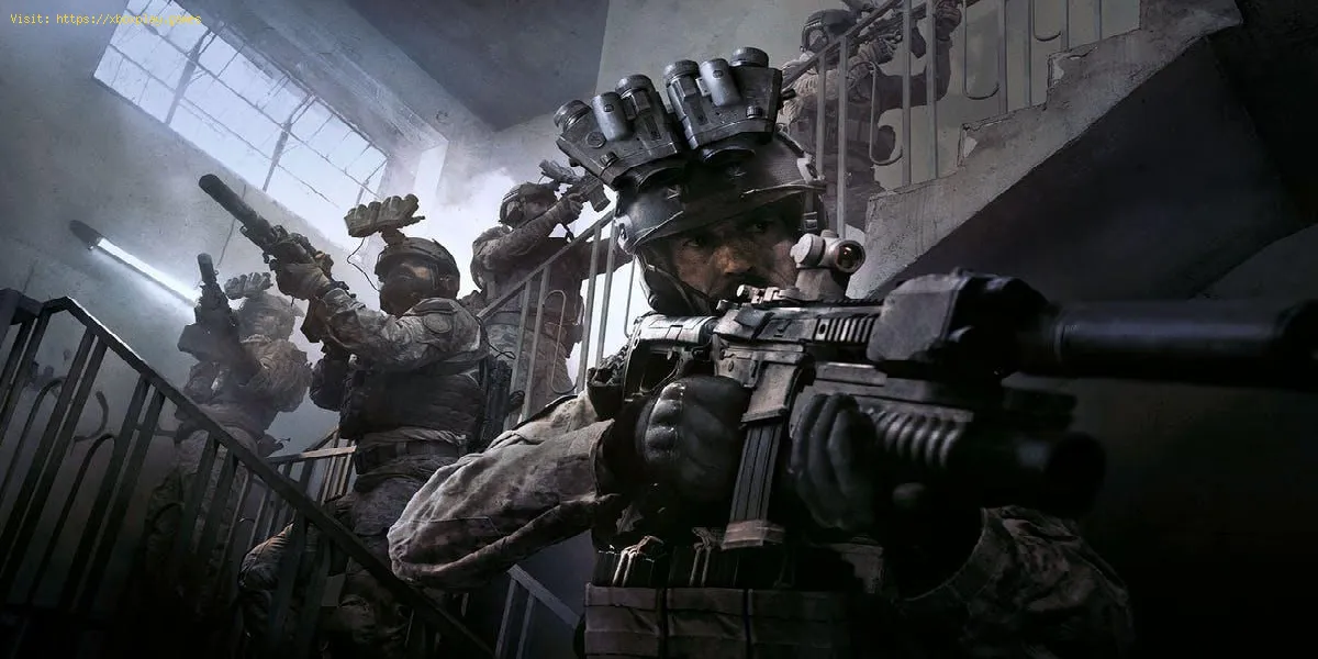 CoD Modern Warfare: Beheben des Verbindungsfehlers zu Online-Diensten